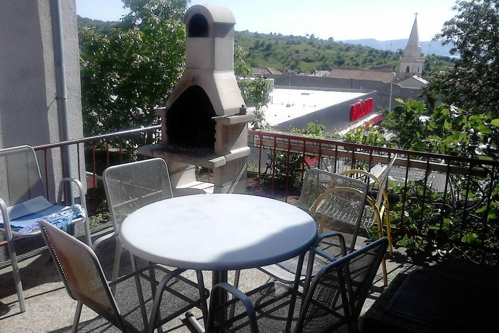 Apartment Helena Senj  Ruang foto