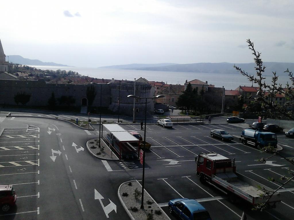 Apartment Helena Senj  Ruang foto