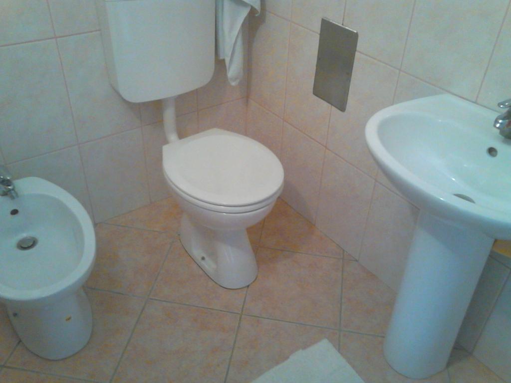 Apartment Helena Senj  Ruang foto